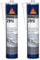 SIKA - Colle-mastic multi usage spécial Marine - Sikaflex 291i Blanc - Applications intérieures - Multi-matériaux - Sans solvant - Haute élasticité - Peut être peint - 300ml (Lot de 2)