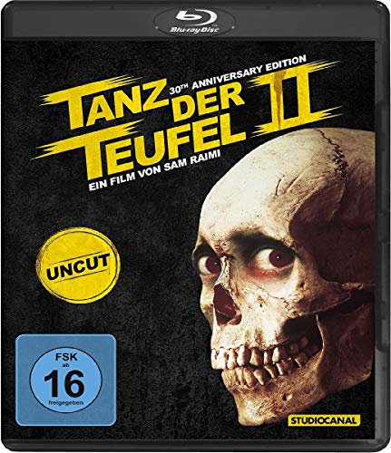 Tanz der Teufel 2 - Uncut [Blu-ray]