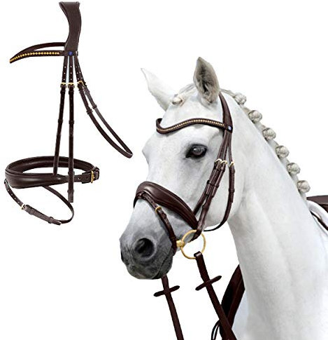 PassierBlu Trense Spirit havanna Full