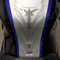 labelbike - Tank Aufkleber Tank 3D transparentes Gel für Motorrad Tank Yamaha kompatibel