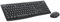 Logitech MK370 Combo for Business, Clavier sans Fil Taille Standard et Souris sans Fil, Récepteur USB Logi Bolt Sécurisé, Bluetooth, Windows/Mac/Chrome, Linux, Clavier Français AZERTY - Gris