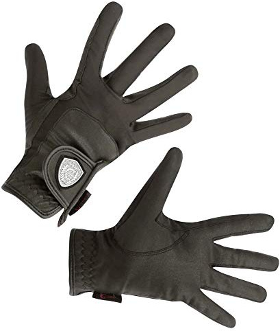 Kerbl Covalliero Reithandschuh Dana schwarz
