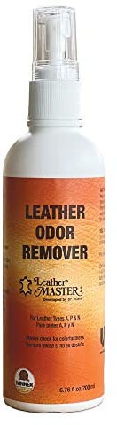 Leather Master Leather Odor Remover 200 milliliters