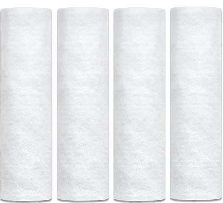 Filter von filtAIRS®, Größe passt für Grünbeck Geno Filterkerzen FS 1 (4)
