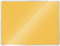Leitz Tableau Blanc Magnétique en Verre, 600 x 400, Cosy, Jaune, 70420019