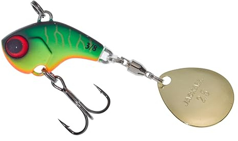 Illex Deracoup Spinner Mat Tiger