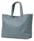 Elodie Details Wickeltasche Reisetasche Canvas Tote mit Schnallen für Buggy und Wickelunterlage, Groß - Turquoise Nouveau