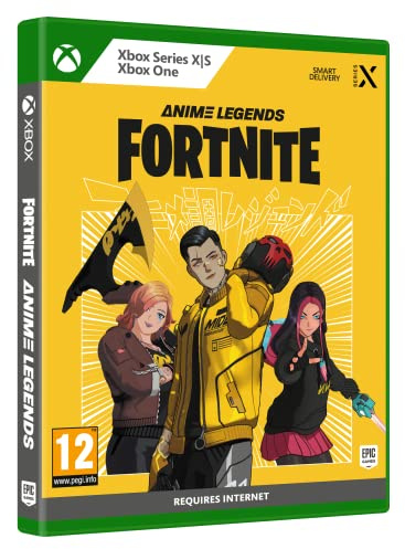 Fortnite – Anime Legends- Xbox Series X