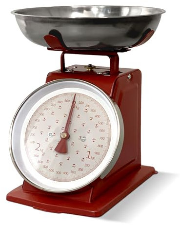 Nuvole di Stoffa Bilancia da Cucina Stile retrò Shabby Chic C'era Una Volta 5708