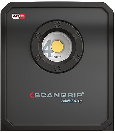 Foco Scangrip Nova 4 Connect
