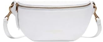 Liebeskind Women's Tavia Belt Bag, Offwhite