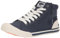 Rocket Dog Jazzinhi, Zapatillas Mujer, Canvas Navy, 39 EU