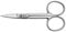 nippes Solingen Professional nail scissors made of hardened steel, 9 cm, scissors with claw straw, addition to any pedicure, manicure set, quality from Solingen