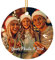iDIY Personalised Christmas Baubles with Photo - Custom Picture Text Baubles for Christmas 2023, Customised Ceramic Xmas Tree Decor, for Kids, Mom, Dad, Friends, Loves by Bemaystar