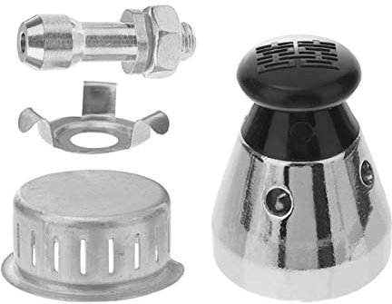 SHOWERORO Ensemble De Soupape Et De Limiteur De Pression pour Autocuiseur Essential Kitchen Utensils