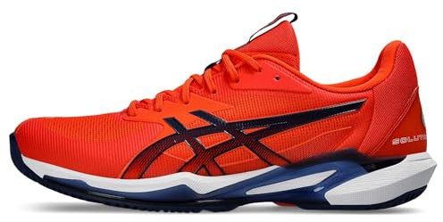 ASICS Herren Solution Speed FF 3 Sneaker, Koi Blue Expanse, 40 EU