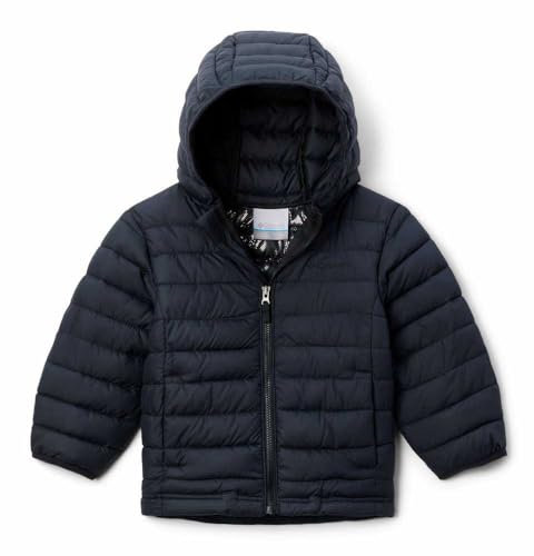 Columbia Youth Powder Lite II, Veste à Capuche pour Garçon