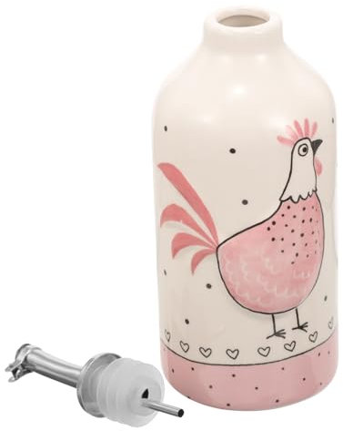 NAMOARLY Dispenser Per e Beccuccio Per Condimenti Multifunzionale Per Salsa e Accessorio e