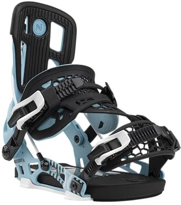 Flow NX2 HYBRID Bindung 2025 Cyan, L