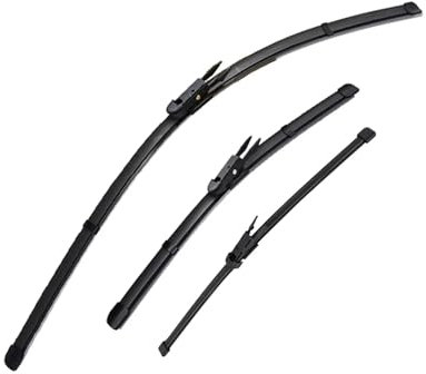 Coche Limpiaparabrisas Para X1 E84 2009 2010 2011 2012 2013 2014 2015 Limpiaparabrisas Conjunto De Ventana Delantera Y Trasera