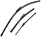 Coche Limpiaparabrisas Para X1 E84 2009 2010 2011 2012 2013 2014 2015 Limpiaparabrisas Conjunto De Ventana Delantera Y Trasera