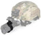 YAMO DUDO J-Arm-Headset-Adapter PVS 14 Nachtsicht Mount, Rhino Mount PVS 14, Alle Aluminiumlegierungsmaterialien, IC PVS-14 J. Armadapter Mit NVG Schwalbenschwanzschuh Oder Bajonett -Schnittstelle