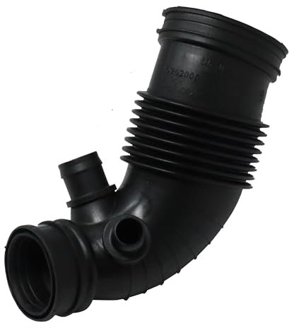 Vinciann Tubo aspirazione filtro aria compatibile con codici 7597586 13717597586 adatto a serie 1 F20 118i 170cv 11-15 compatibile con serie 3 F30 F80 320i 170cv 12-16 e altre