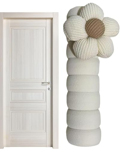 Rurunklee Housse de sécurité pour poignée de porte – Protection de poignée de porte en forme de | Coussin de protection antistatique pour poignée de porte pour la sécurité des