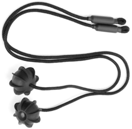 PUNICS Kofferraum Halteband Kompatibel Mit Mazda 3 Für CX5 6 3 Für CX9 2 Stück Auto Heckklappe Kofferraum Hutablage String Tonneau Strap Heckkoffer Ablagefach String Teil