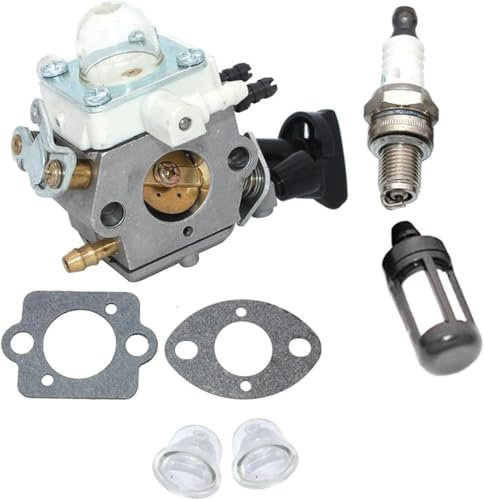 Leaf Blower Carburetor Carburettor Air Fuel Filter For STIHL Blower SH56 SH56C SH86 SH86C BG86 BG86CE BG86Z BG86CEZ For ZAMA C1M-S261B C1M-S261C 4241 120 0616 Carburetor