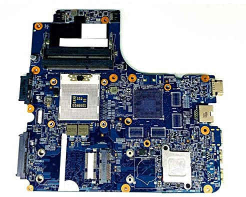 XYYZXKL schede Madri Computer della Scheda Madre del Notebook Fit for HP ProBook 4740S 4441S 4440S 4540S Laptop Scheda Madre con Supporto HM76 I3 I5 I7