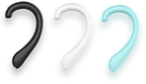 CALLARON 1 Paar Anti-lear-silikonohrhüllen Gehörschutz Für Erwachsene Maske Ohrmuschel Erwachsene Maske Ohrkappe Kindermasken-ohrkappe Gehörschutz Für Zufällige Farbe
