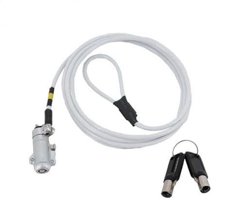 Mobilis Universal Security Cable Nano Wedge TLock Key