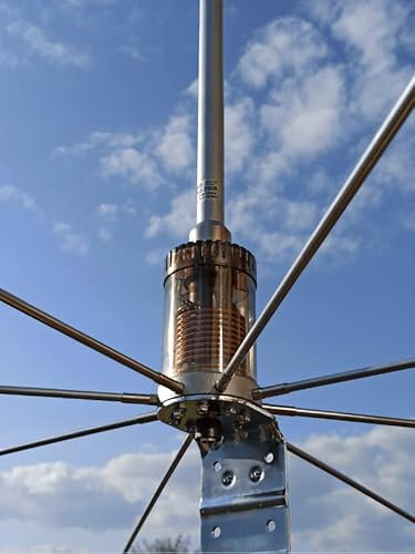 Sirio 2008 Base Antenna (26-28.2 Mhz)(CB & 10m Amateur Bands)