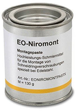 EO-NIROMONT - Schmierstoff für Bördel- und Formwerkzeuge (Paste), 100g Dose