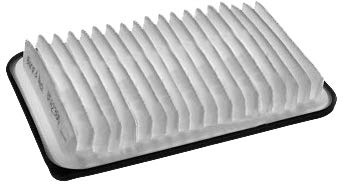 Borg & Beck BFA2300 Air Filter To Fit GM Agila II Suzuki Slpash