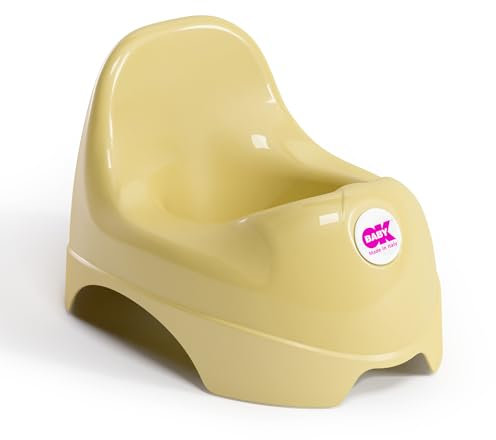 OK Baby N37094530X Relax - Sitz mit Rückenlehne, orange