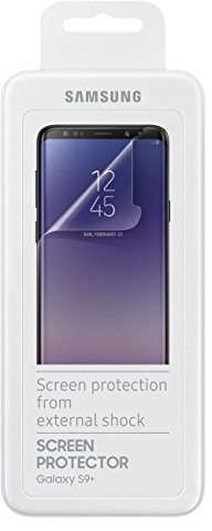 Samsung Displayschutzfolie (ET-FG965) für das Galaxy S9+