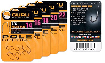 Guru Pole Special Hooks - All Sizes : 22