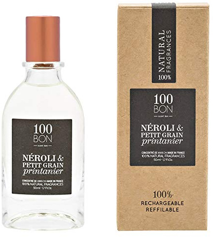 100 Bon Neroli & Petit Grain Printanier Concentre Eau de Parfum Spray