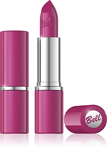 Bell - Cremiger Lippenstift, klassisch, hochpigmentiert (06 Fuchsia)