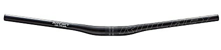 RITCHEY Herren SCHWARZER MTN Trail RIZER BB Lenker 780 mm, Standard