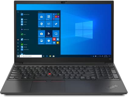 Lenovo ThinkPad 'E15' - 15,6 FHD - Core i5 1135G7 - RAM: 32GB - SSD: 1000GB - beleuchtete Tastatur - Windows 11 Pro #mit Funkmaus +Notebooktasche