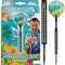 Dartshopper.de Wayne Mardle Hawaii 501 90% Black 20 Gramm