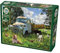 Cobble Hill Puzzle 1000 Pieces - Sheep Field