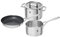 ZWILLING 1006222 Pot Set, Stainless Steel, No-Colour