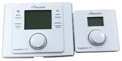 Greenstar Comfort I RF Wireless Thermostat 7733600001