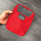 VANQUEST EDCM-Huge 2.0 EDC Maximizer (Red)