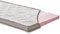 Topper Comfort XXL Rave 12cm Fresh Verschiedene Härtegrade Matratzentopper Matratzenauflage aus Kaltschaum mit 7 Zonen, für alle Matratzen & Betten geeignet von ARBD (H3 - fest, 80 x 200 cm)