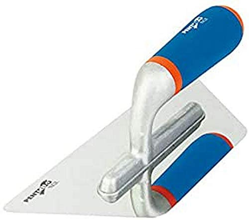 Pentrilo 13127 Trapez-Kelle, rostfrei, 240 x 120 x 0.6 mm